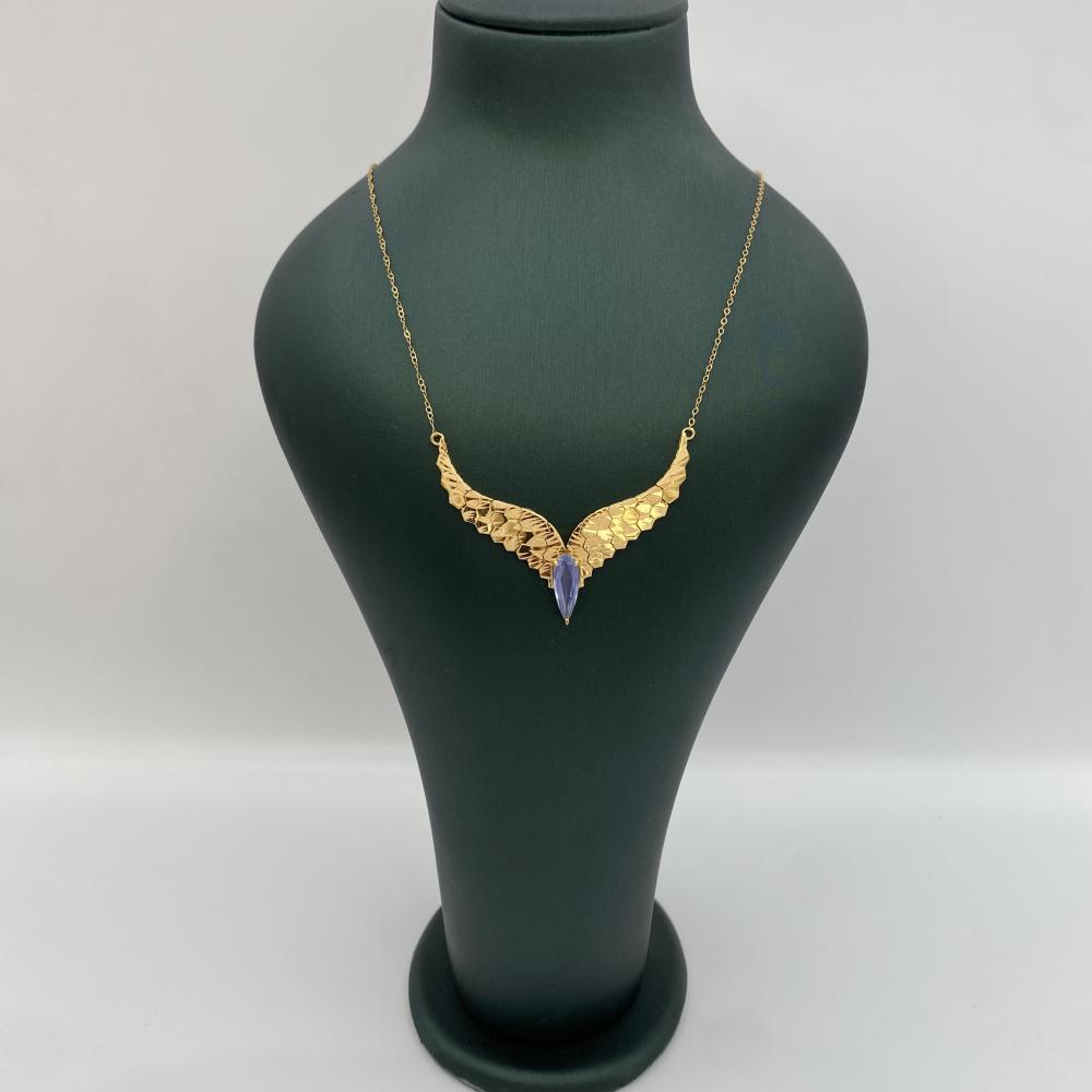 MASU 「COFFIN ZIPPER NECKLACE」 シルバーネックレス シルバー サイズ：- (名古屋栄店)