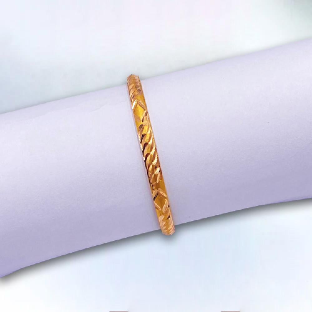 غوايش أطفال ذهب عيار 21 الوزن 4.94 جرام