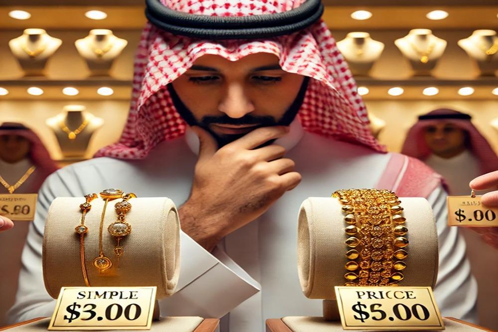 سعر الذهب: اكتشف كيف يؤثر على قراراتك الاستثمارية