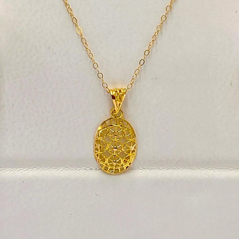 طقم أطفال عيار 21 الوزن 1.89 جرام