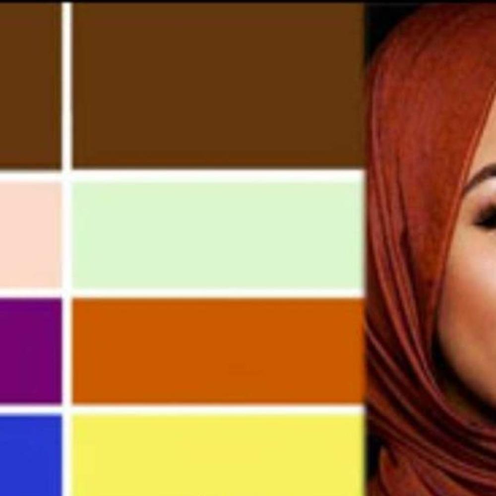 كيف تختارين لون الفستان المناسب للون بشرتك