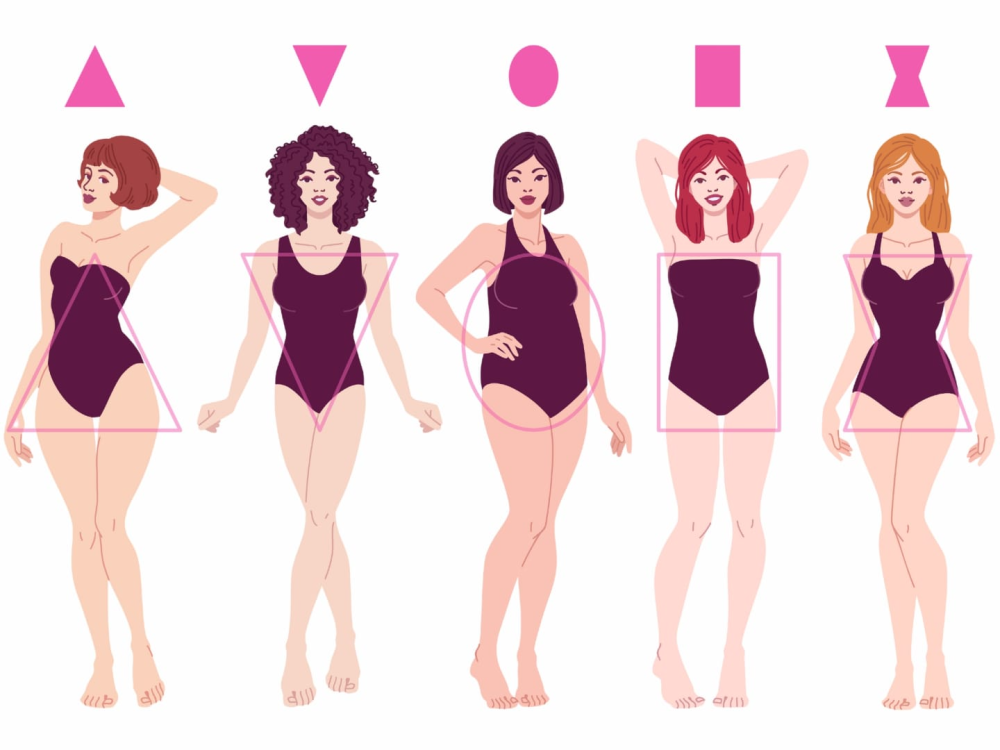 كيفية اختيار الفستان المناسب لجسمك