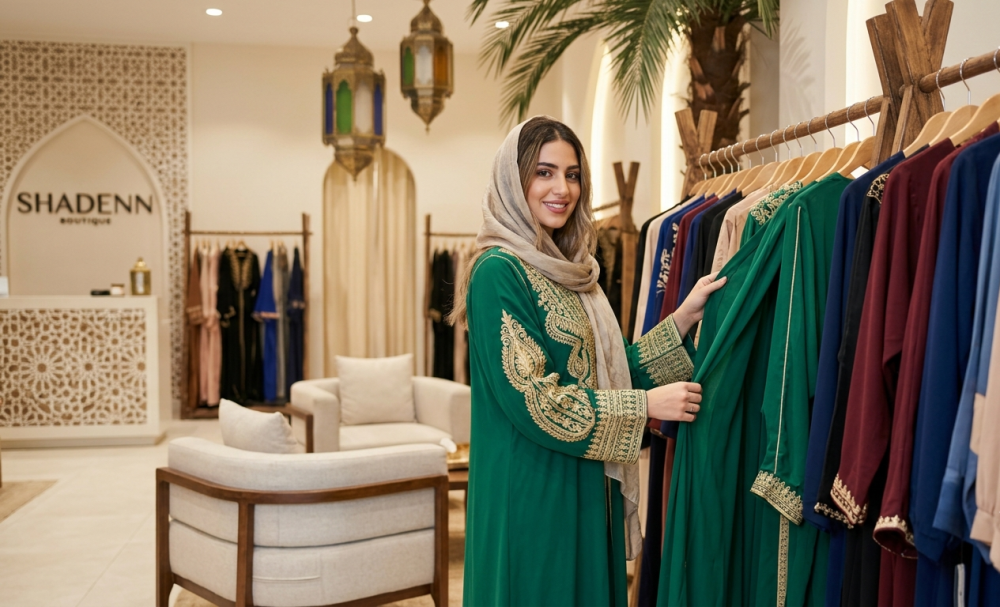 جلابية رمضان