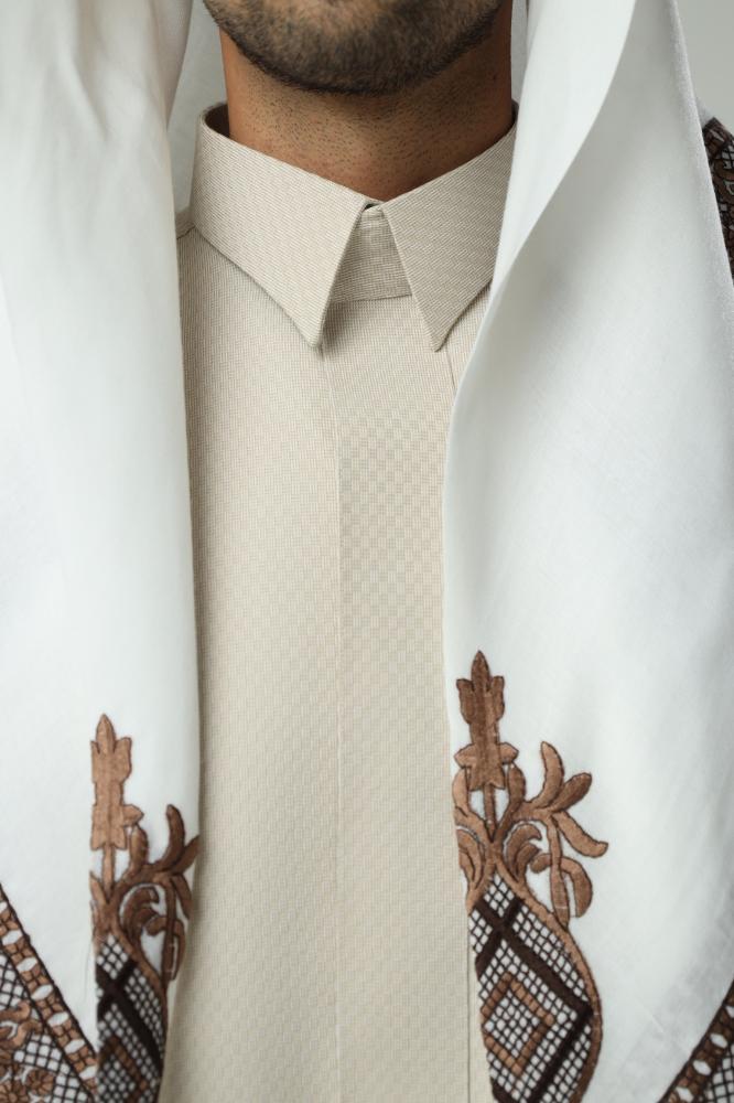 متجر أقمشة رجالية فاخرة في السعودية