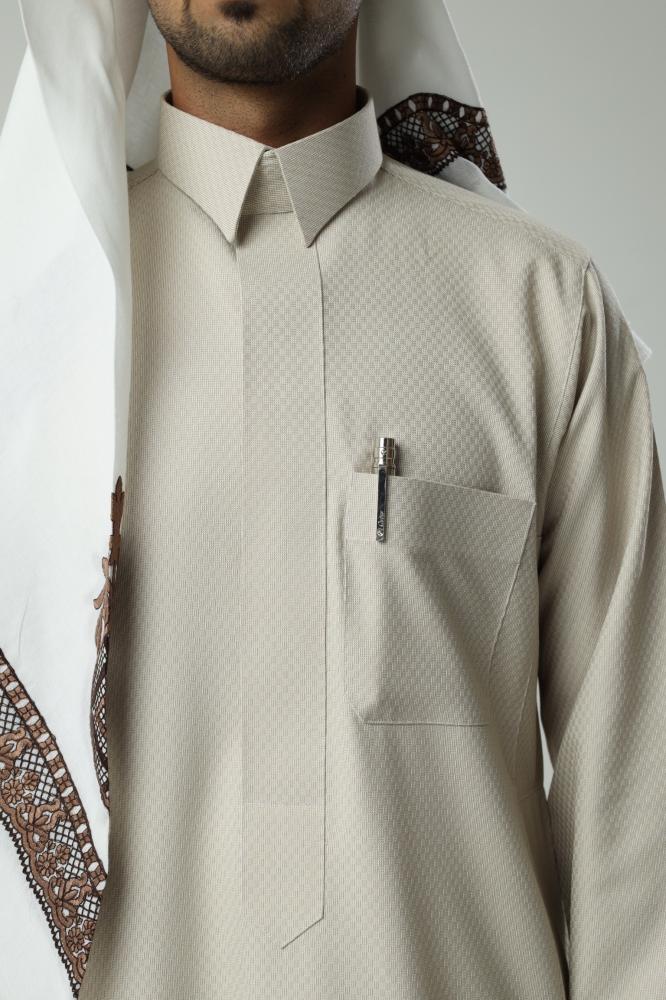 أفضل متجر الأقمشة الشتوية للثوب الرجالي