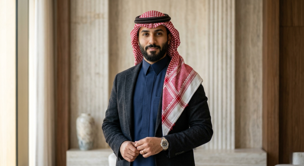 شماغ ديفالو بلس