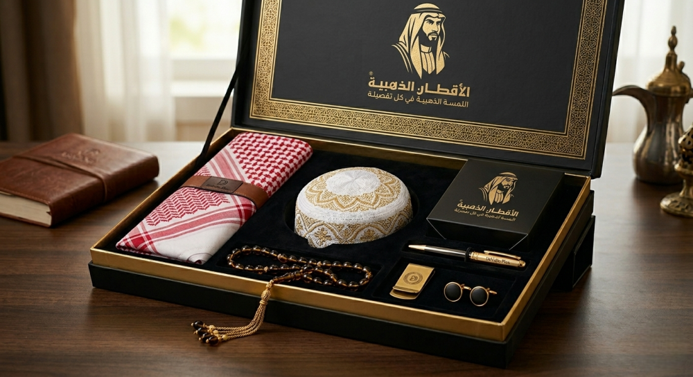 بكج هدايا رجالي