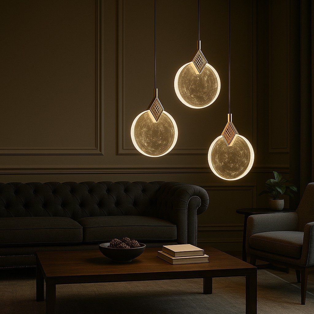 علاقي ثلاثي