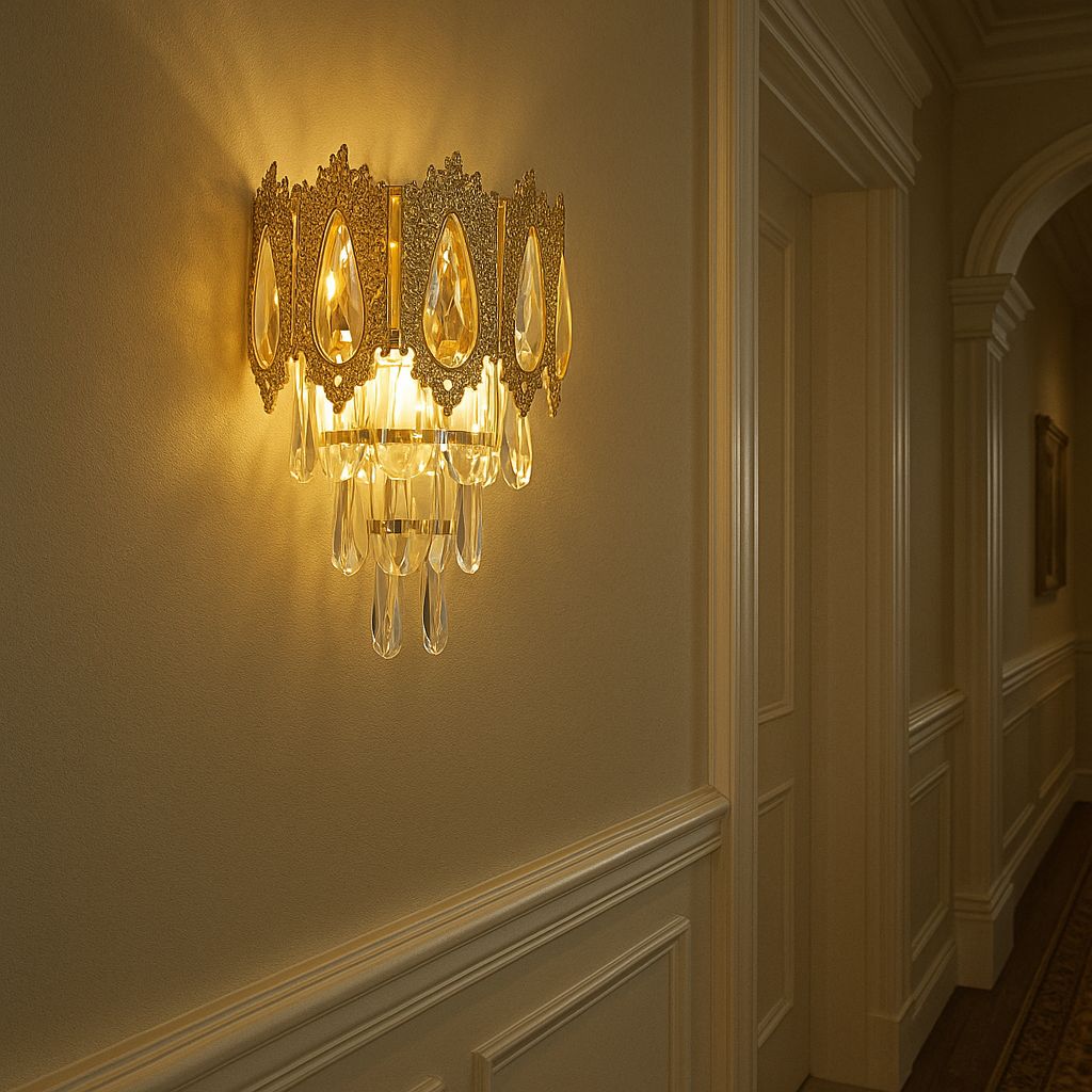 جداريات كريستال