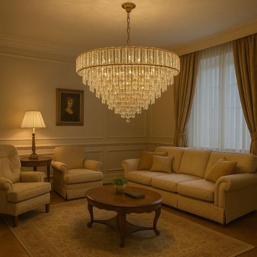 ثريا كريستال