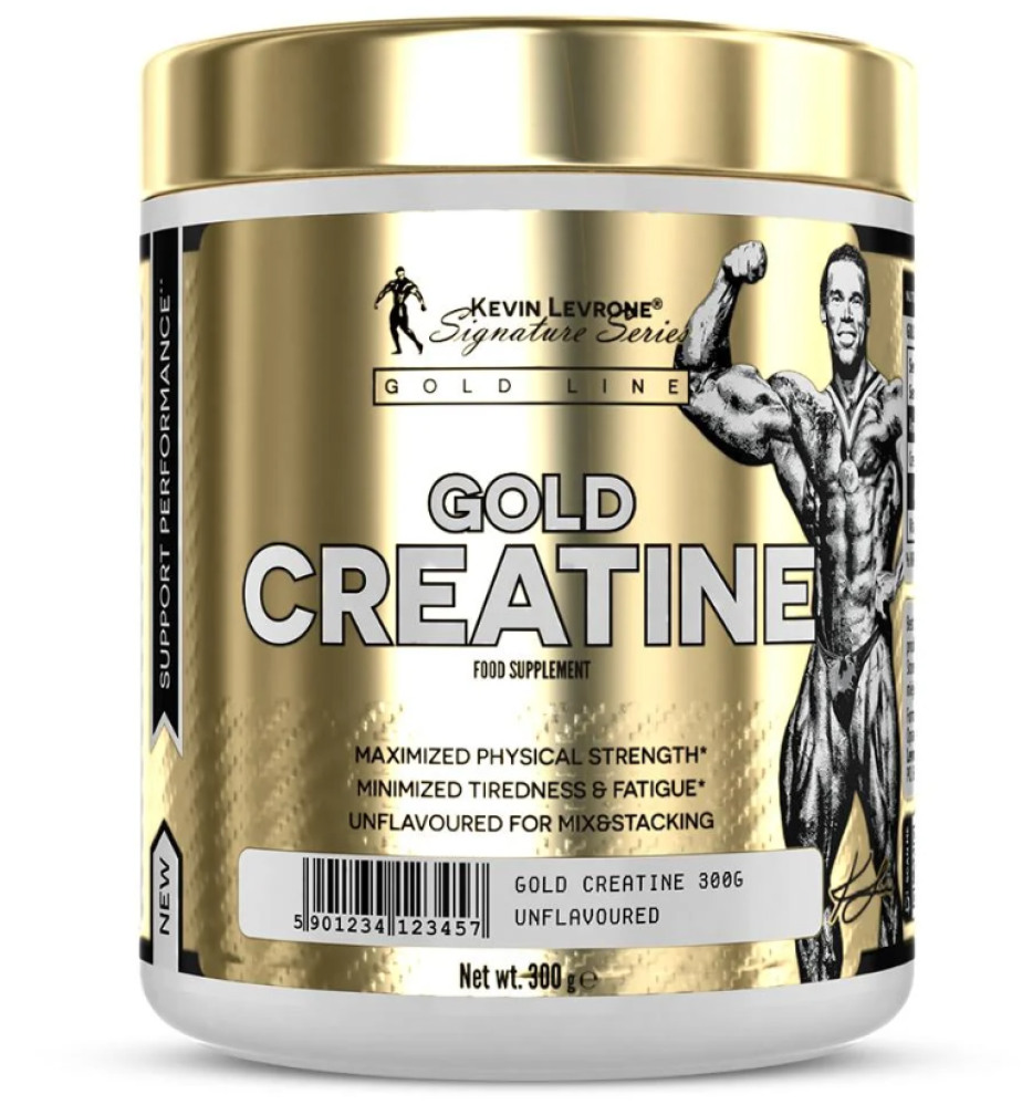 جولد كرياتين 60 حصه كيفين ليفرون Kevin Levrone 300 قرام