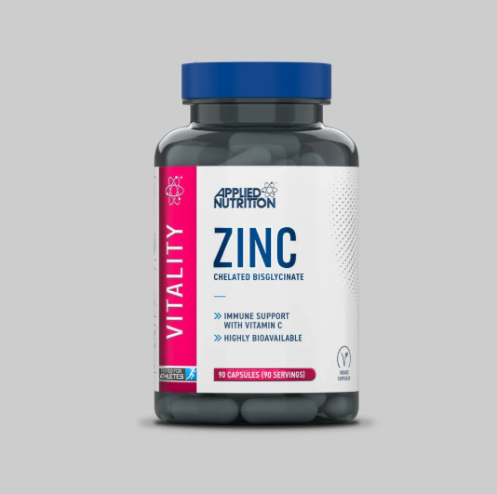 ابلايد نيوترشن –زنك – 90 كبسولة