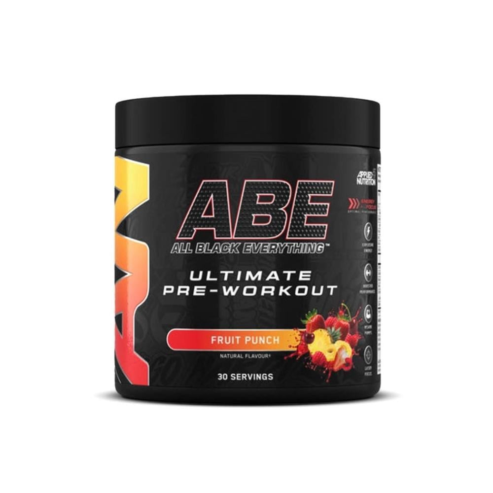 أبلايد نيوتريشن APE ألتيميت بنكهة الفواكة قبل التمرين - 375 جم