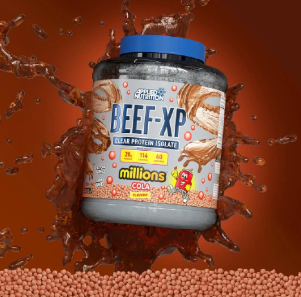 بيف اكس بي  بنكة الكولا 1.8 كجم 60 حصة