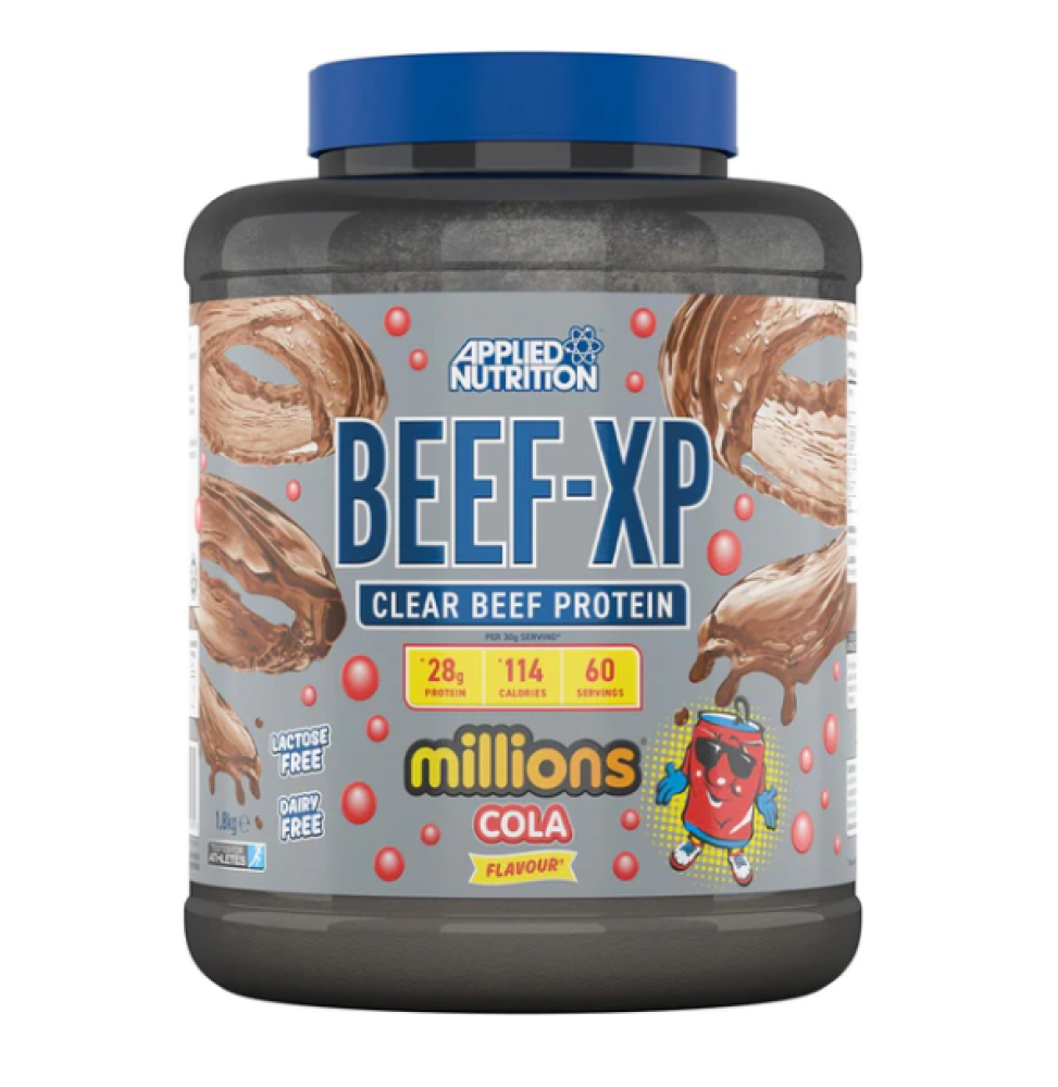 بيف اكس بي  بنكة الكولا 1.8 كجم 60 حصة