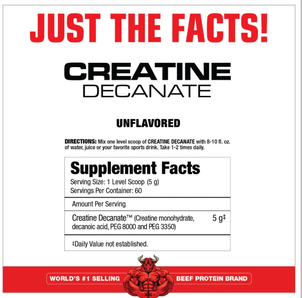 كرياتين مونوهاديريت من مصل ميدز 400 قرام 80 سكوب