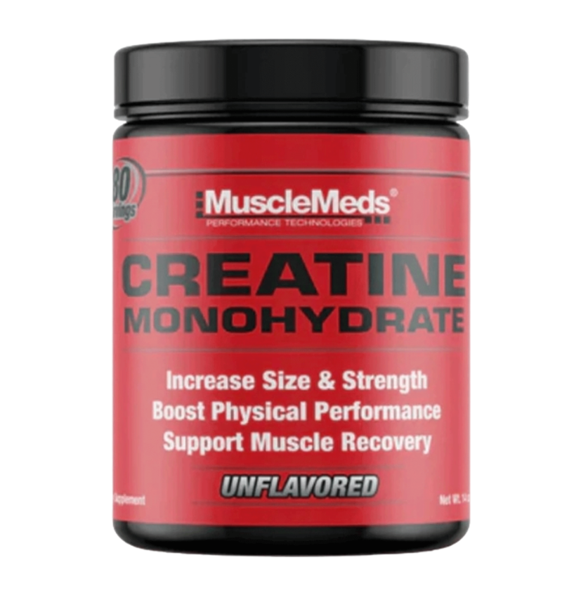 كرياتين مونوهاديريت من مصل ميدز 400 قرام 80 سكوب