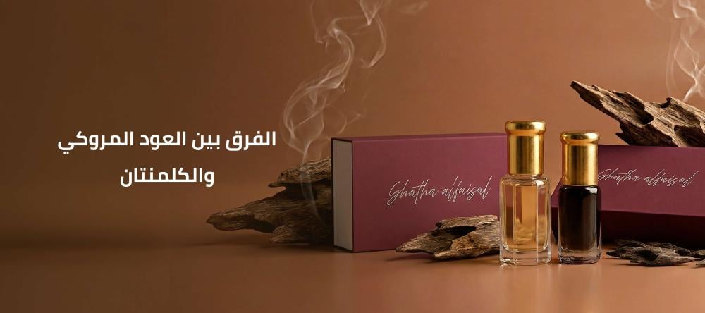 الفرق بين العود المروكي والكلمنتان