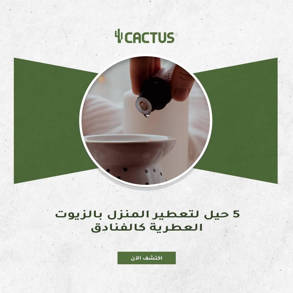 5 حيل لتعطير المنزل بالزيوت العطرية كالفنادق