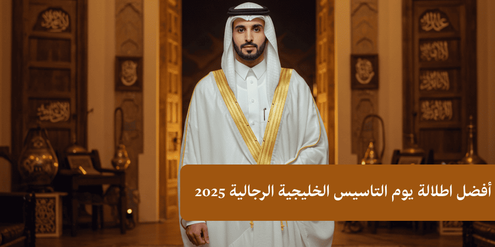 اطلالة يوم التاسيس