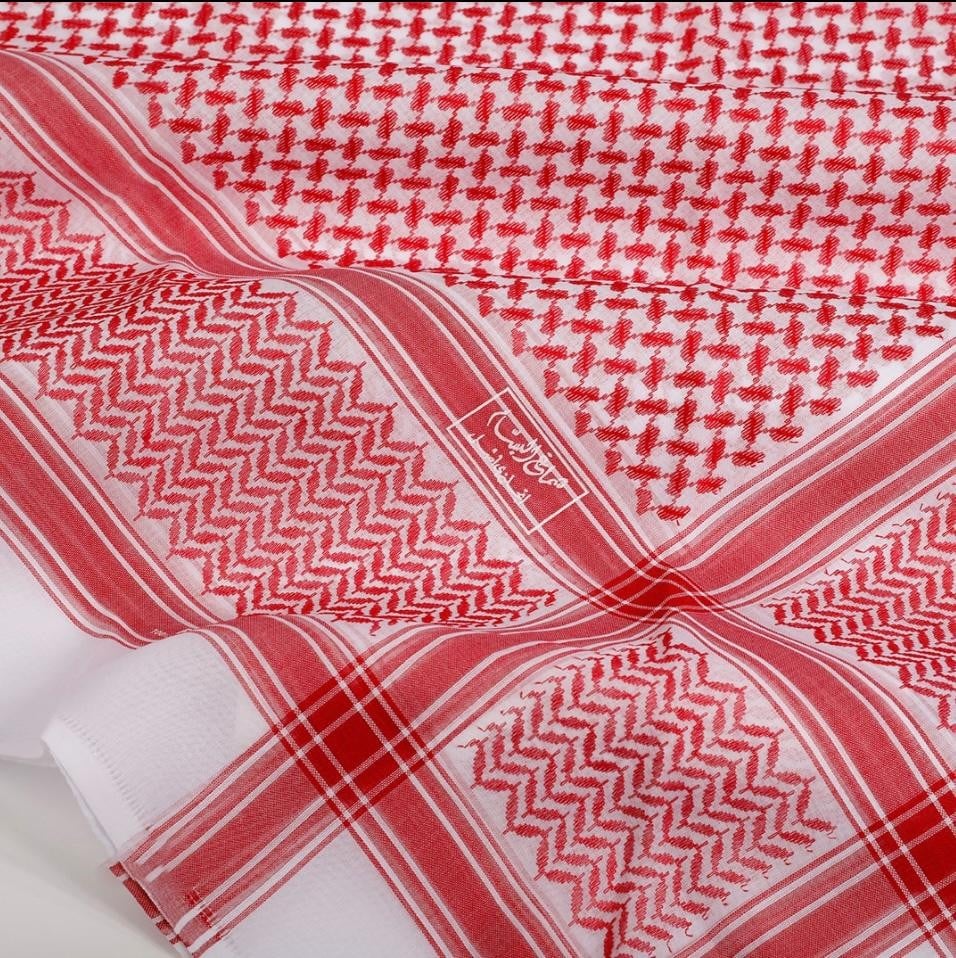 شماغ البسام بلس 19
