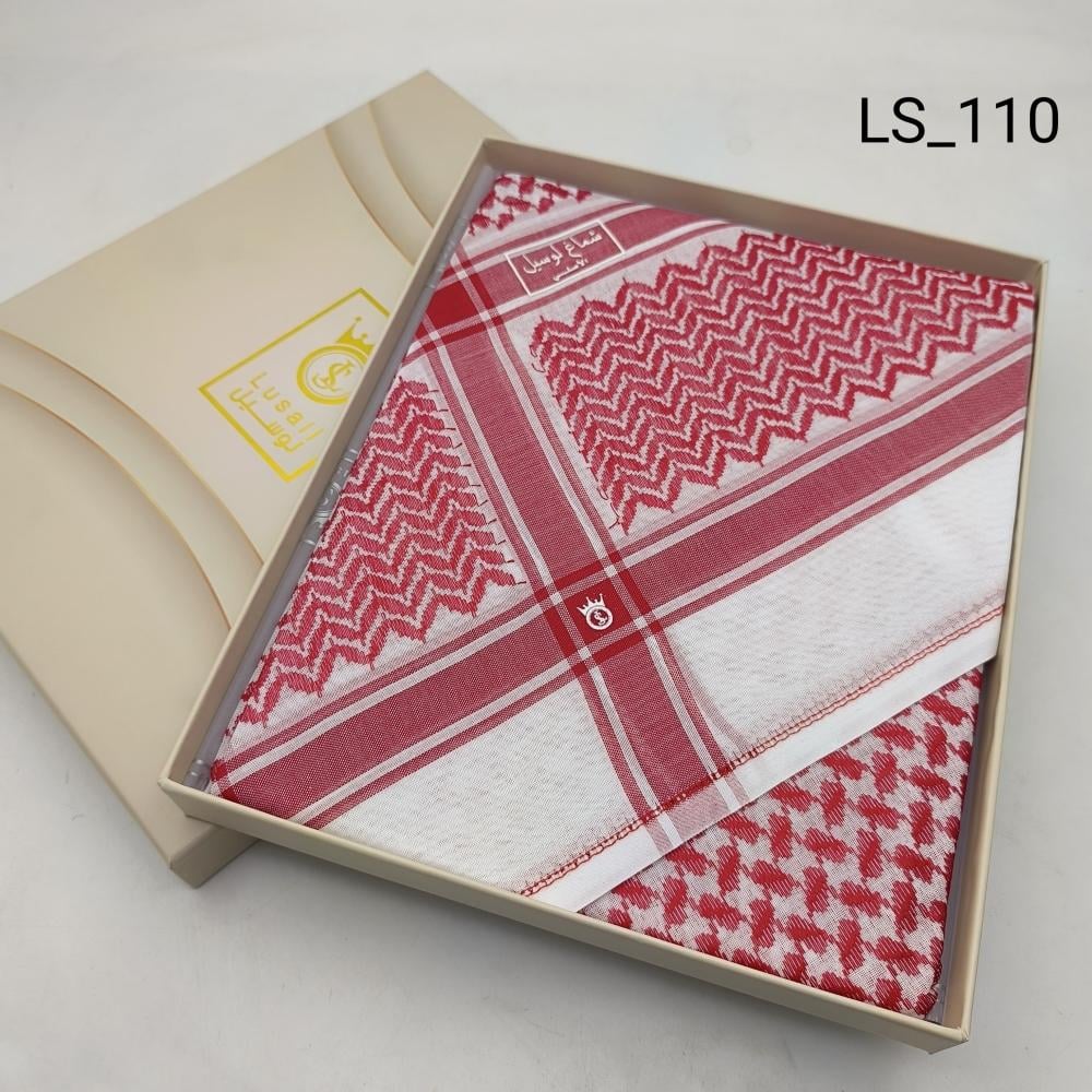 شماغ لوسيل 110