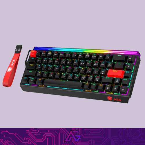 كيبورد مغناطيسي - MAGNETIC KEYBOARD ASA ULTRA