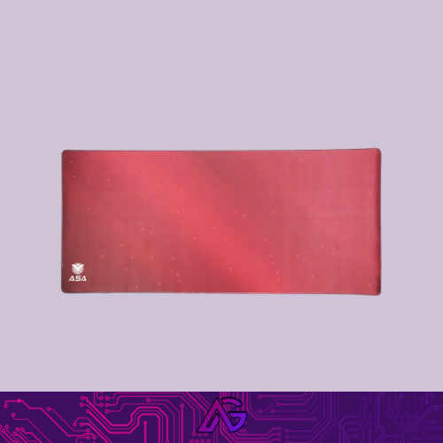 ماوس باد MOUSE PAD ASA SOLID 9040 – RED