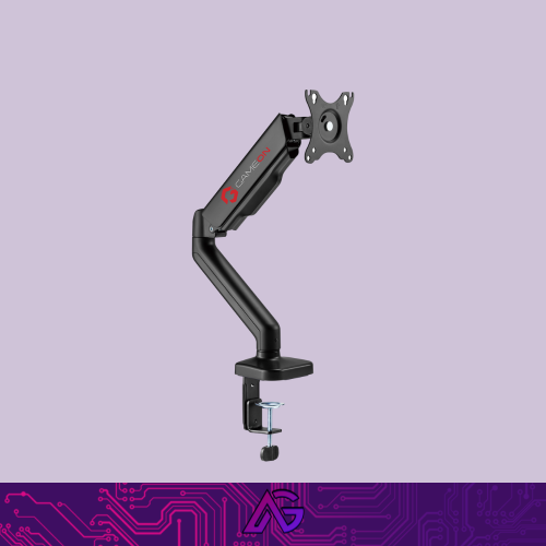 قيم اون حامل شاشة - 5336 Single Monitor Arm, Stand...
