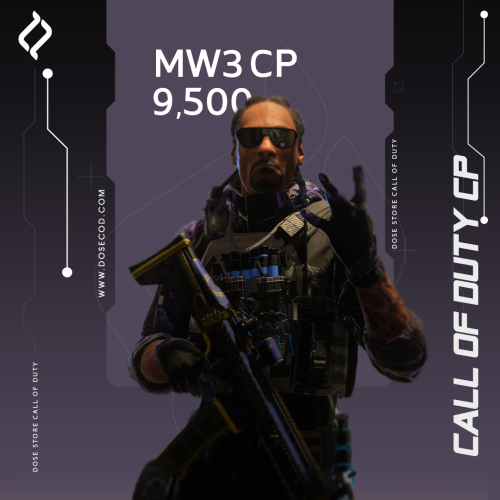9500 CP | كود 20