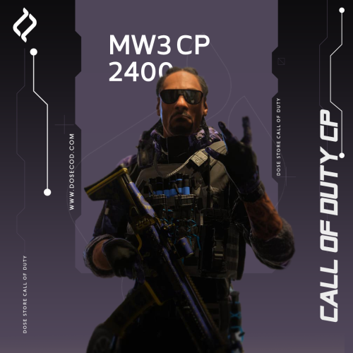 2400 CP | كود 20