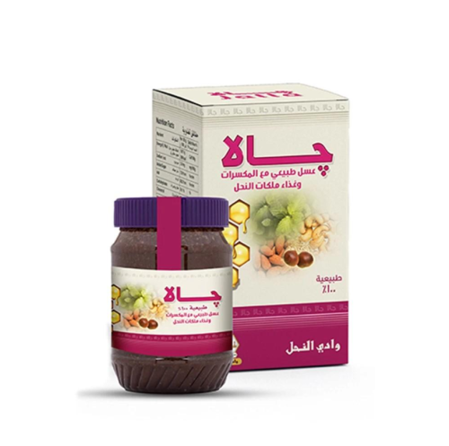 عسل جالا لزيادة الوزن ( 500 جرام )
