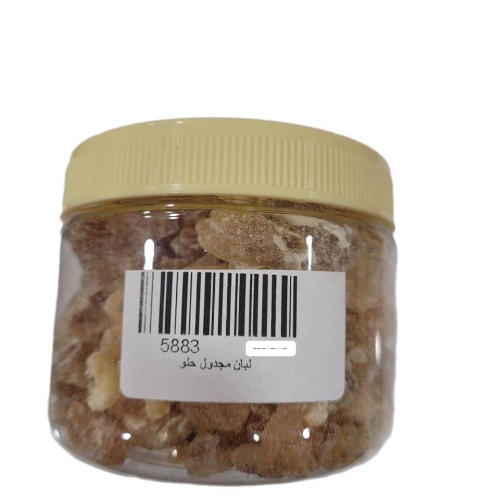 لبان مجدول حلو ( 50 جرام )