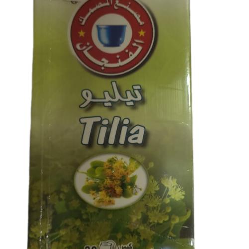 تيليو ( 30 ظرف )