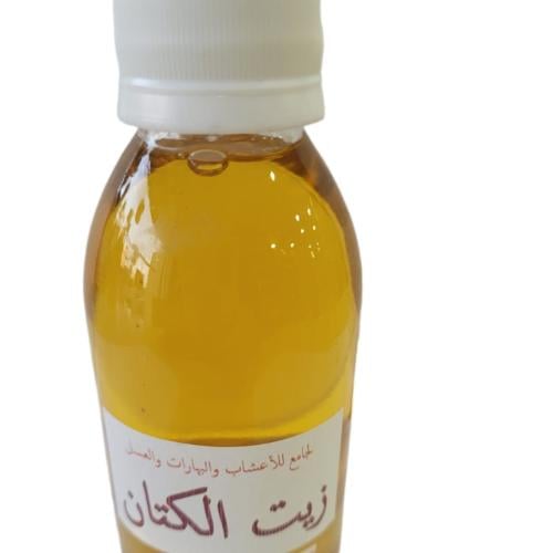 زيت الكتان ( 125 مل )