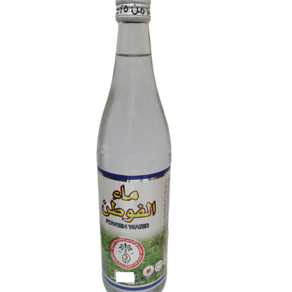 ماء الفوطن ( 570 مل )