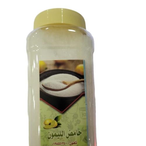 حامض الليمون ( 475 جرام )
