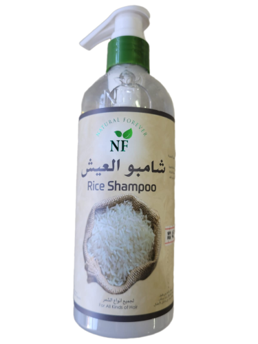 شامبو العيش ( 500 مل )