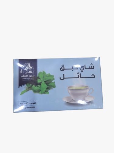 شاي حبق حائل ( 30 ظرف )