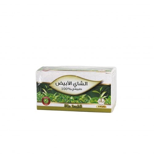 الشاي الأبيض ( 30 كيس )