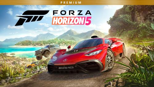 Forza horizon 5 premium فورزا هورزان البريميوم مع...