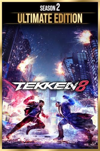 TEKKEN8 ULTIMATE تيكن ٨