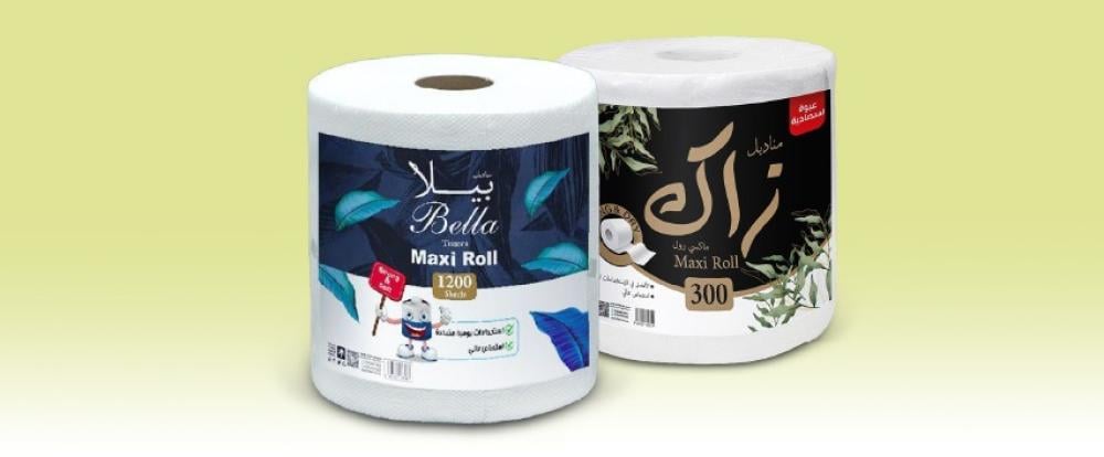 مناديل رول للمطبخ: أفضل حل للتنظيف السريع والامتصاص القوي