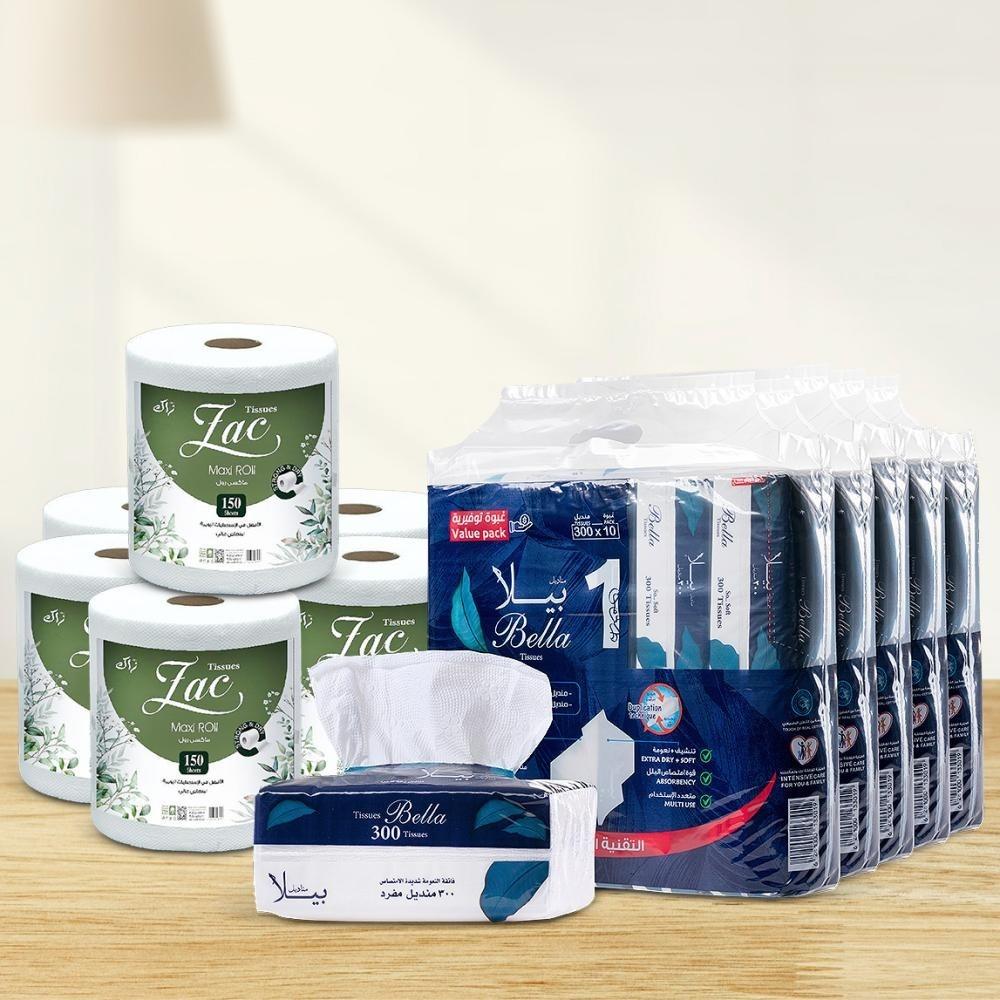 مناديل بيلا زاك افضل مناديل