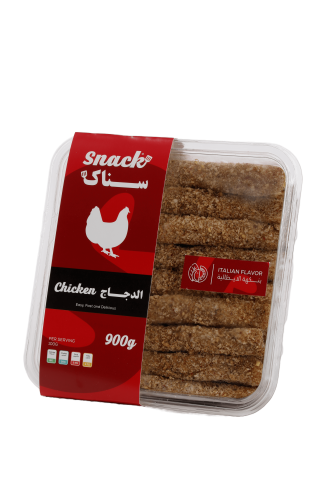 ستربس الدجاج (إيطالي)