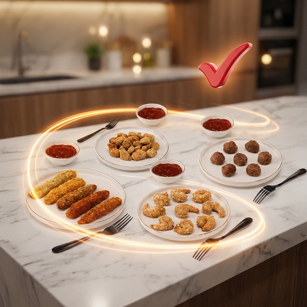 الاهتمام بالوزن بدون حرمان… السر في الاختيارات الذكية