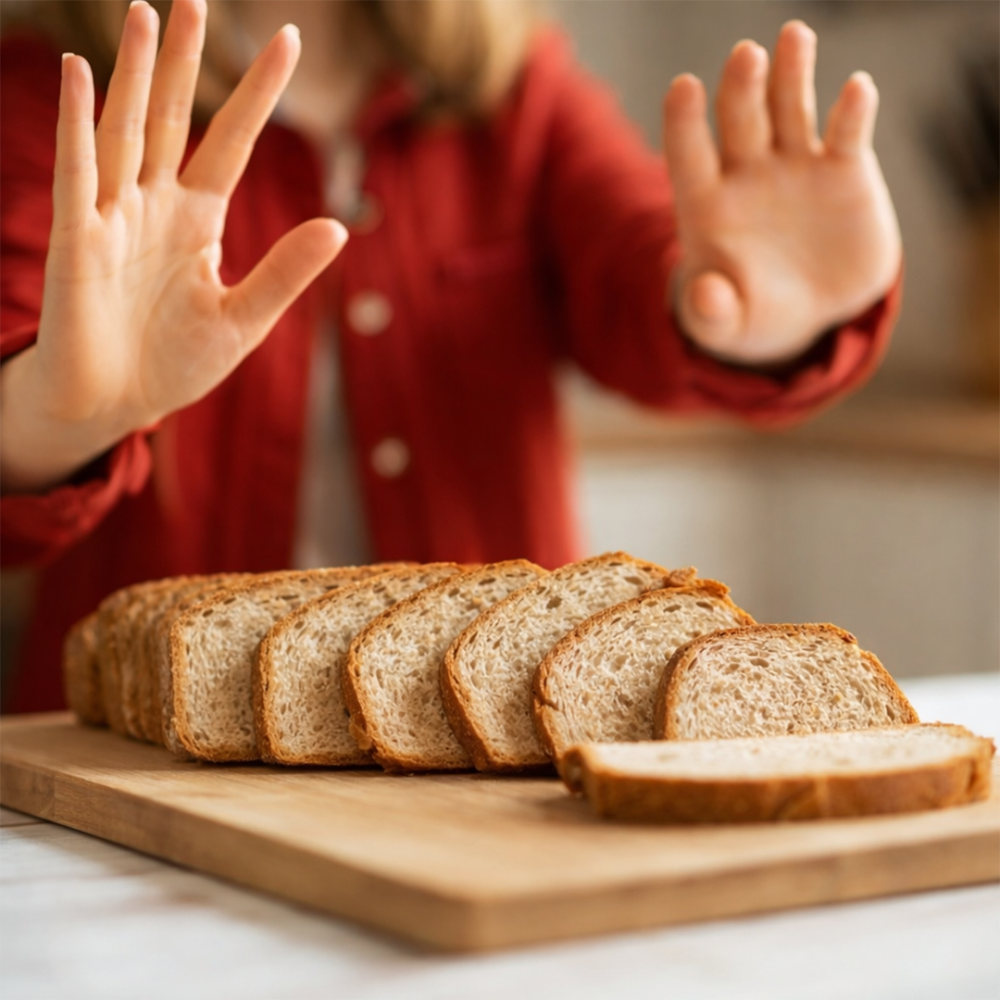 Gluten sensitivity: Everything you need to know… and are Snaco products suitable for you?