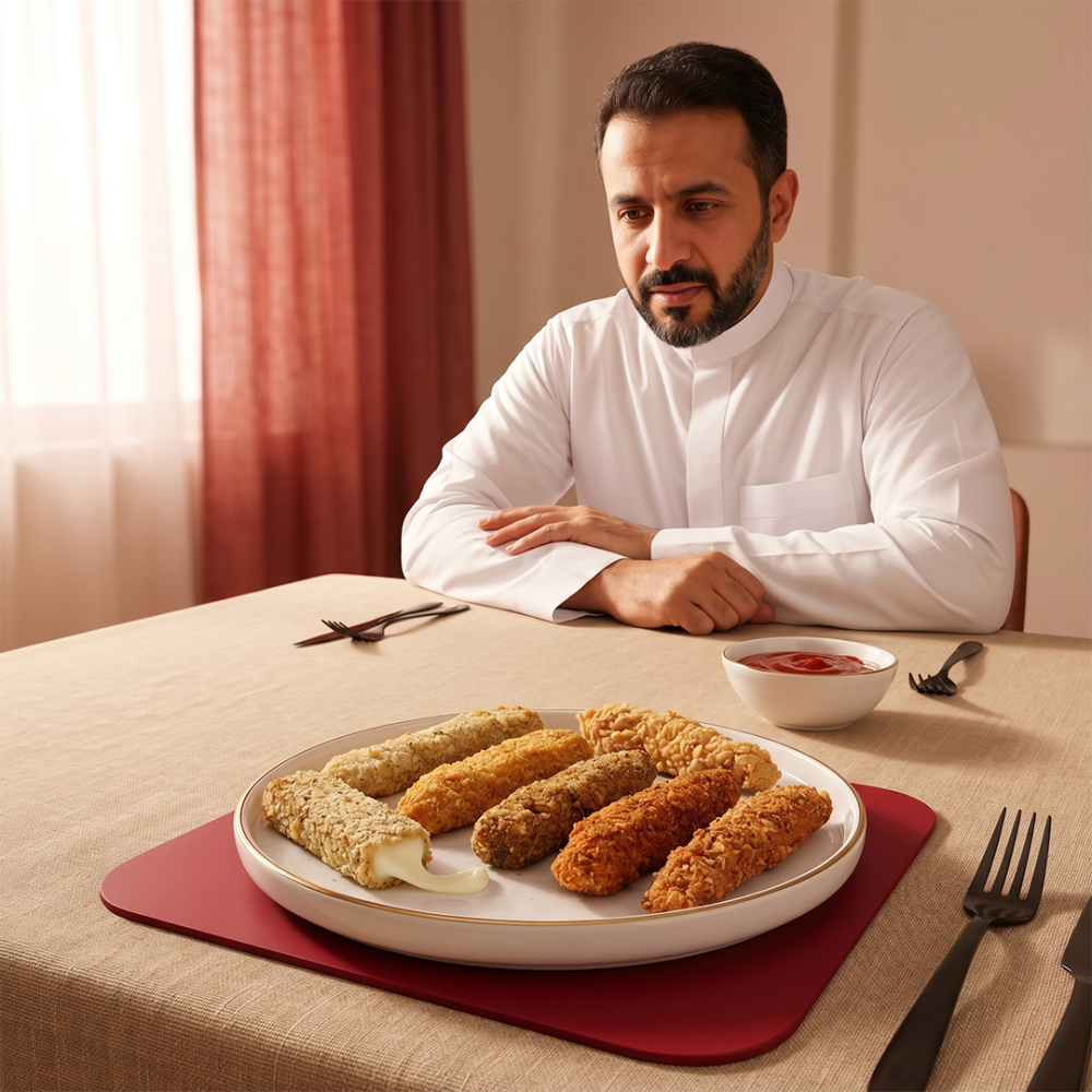الدايت والأكل الصحي.. مع "سناكو" خلك أذكى من جوعك!