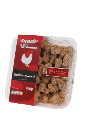 بوب كورن دجاج
