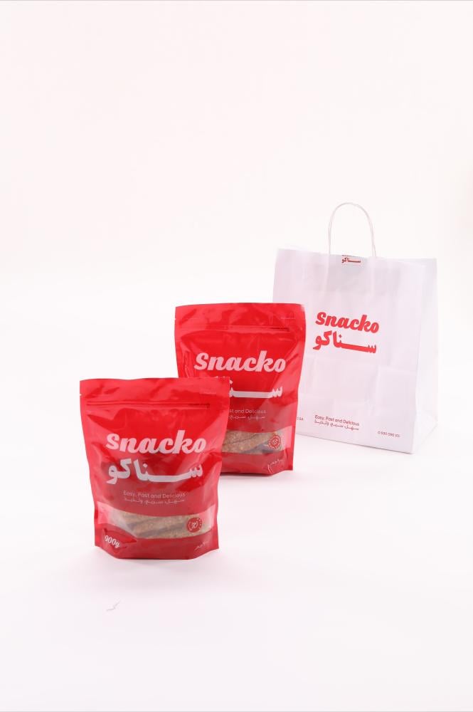 وجبات قليلة السعرات بطعم لذيذ؟ سناكو يجمع بين الصحة والطعم